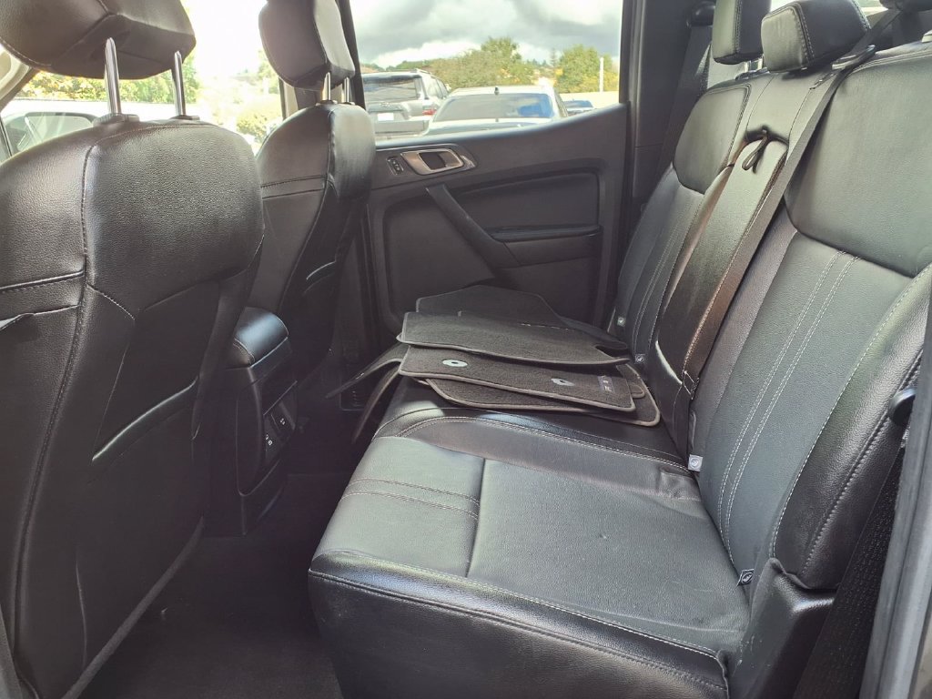 Used 2019 Ford Ranger Lariat RWD image 21