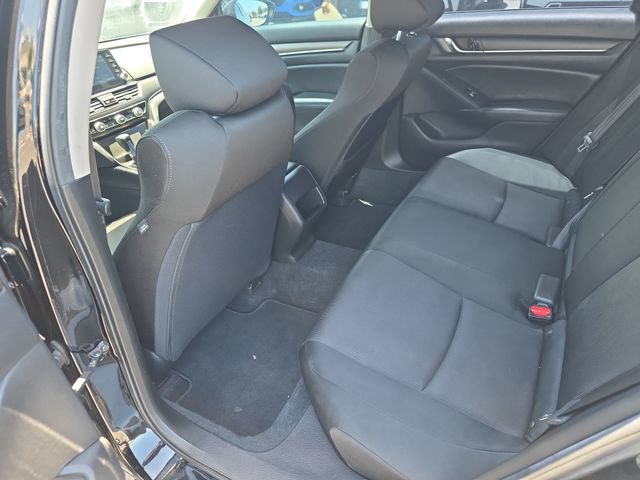 Used 2022 Honda Accord LX image 27