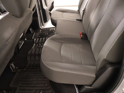 Used 2024 RAM 1500 Classic Warlock AWD/4WD image 11