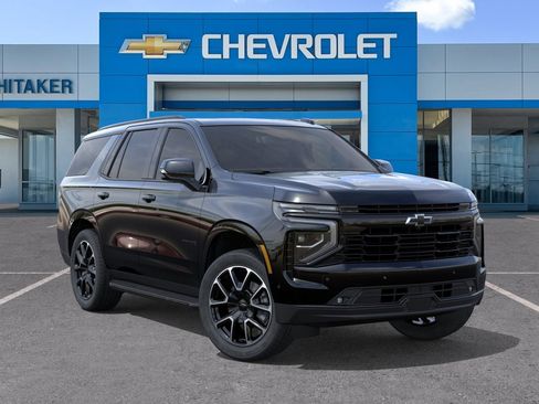 New 2026 Chevrolet Tahoe RST AWD/4WD image 7
