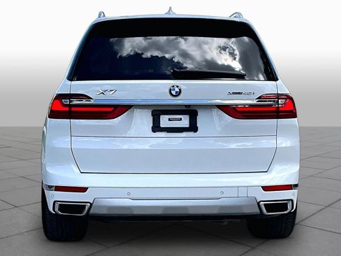 Used 2021 BMW X7 xDrive40i w/ Executive Package 2 AWD/4WD image 5