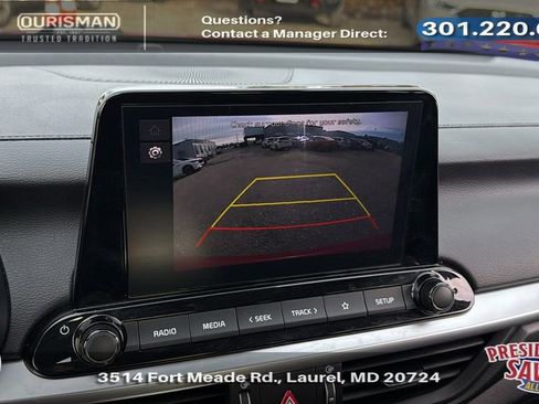 Used 2024 Kia Forte LXS image 20