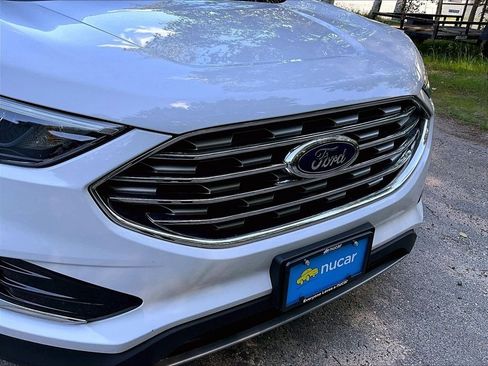 Used 2022 Ford Edge SEL AWD/4WD image 31