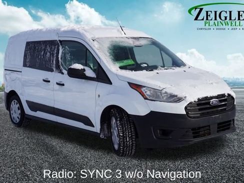 Used 2020 Ford Transit Connect XL w/ CNG/LPG Engine Prep Package image 4