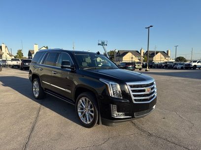 Used 2020 Cadillac Escalade Premium Luxury