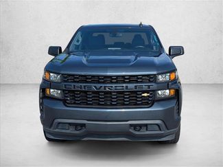 Used 2020 Chevrolet Silverado 1500 Custom w/ Custom Value Package AWD/4WD video 2