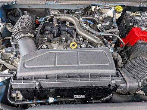 Used 2025 Ford Bronco Sport Outer Banks w/ Outer Banks Tech Package+ AWD/4WD image 22