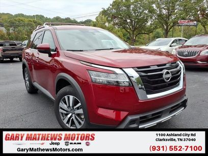 Used 2024 Nissan Pathfinder SL