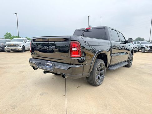 Used 2026 RAM 1500 Lone Star AWD/4WD image 5