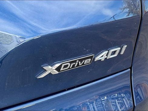 Used 2021 BMW X5 xDrive40i w/ Luxury Seating Package 2 image 8