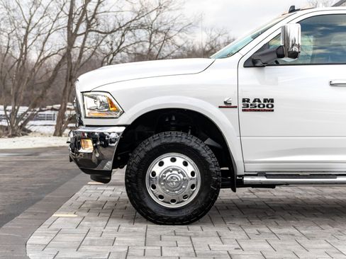 Used 2017 RAM 3500 Laramie image 8