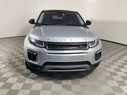 Used 2017 Land Rover Range Rover Evoque HSE image 2