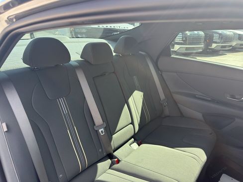 New 2026 Hyundai Elantra N Line FWD image 33