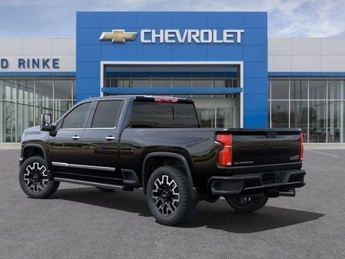 New 2025 Chevrolet Silverado 2500 High Country w/ Technology Package image 27