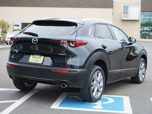 Used 2022 MAZDA CX-30 AWD 2.5 S w/ Premium Package image 3