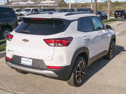 New 2026 Chevrolet TrailBlazer LT w/ Convenience Package image 7