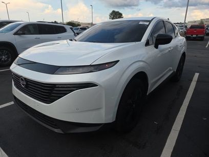 Used 2025 Nissan Murano SV