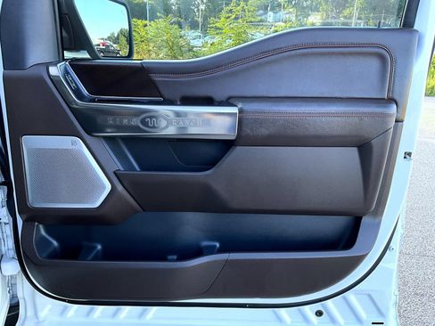 Used 2022 Ford F150 King Ranch w/ Equipment Group 601A High AWD/4WD image 20
