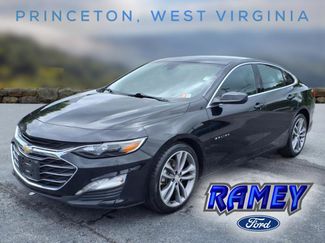 Used 2023 Chevrolet Malibu LT image 1