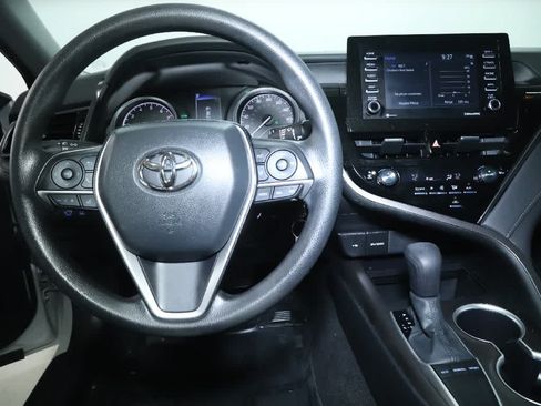 Certified 2024 Toyota Camry LE FWD image 28