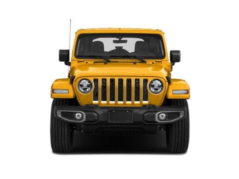 Used 2021 Jeep Wrangler Unlimited Sahara w/ Cold Weather Group image 4