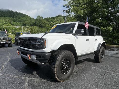 Certified 2024 Ford Bronco Raptor AWD/4WD image 1