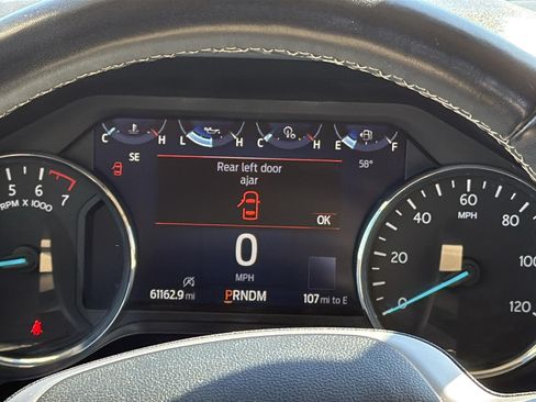 Used 2024 Ford Expedition Limited AWD/4WD image 12