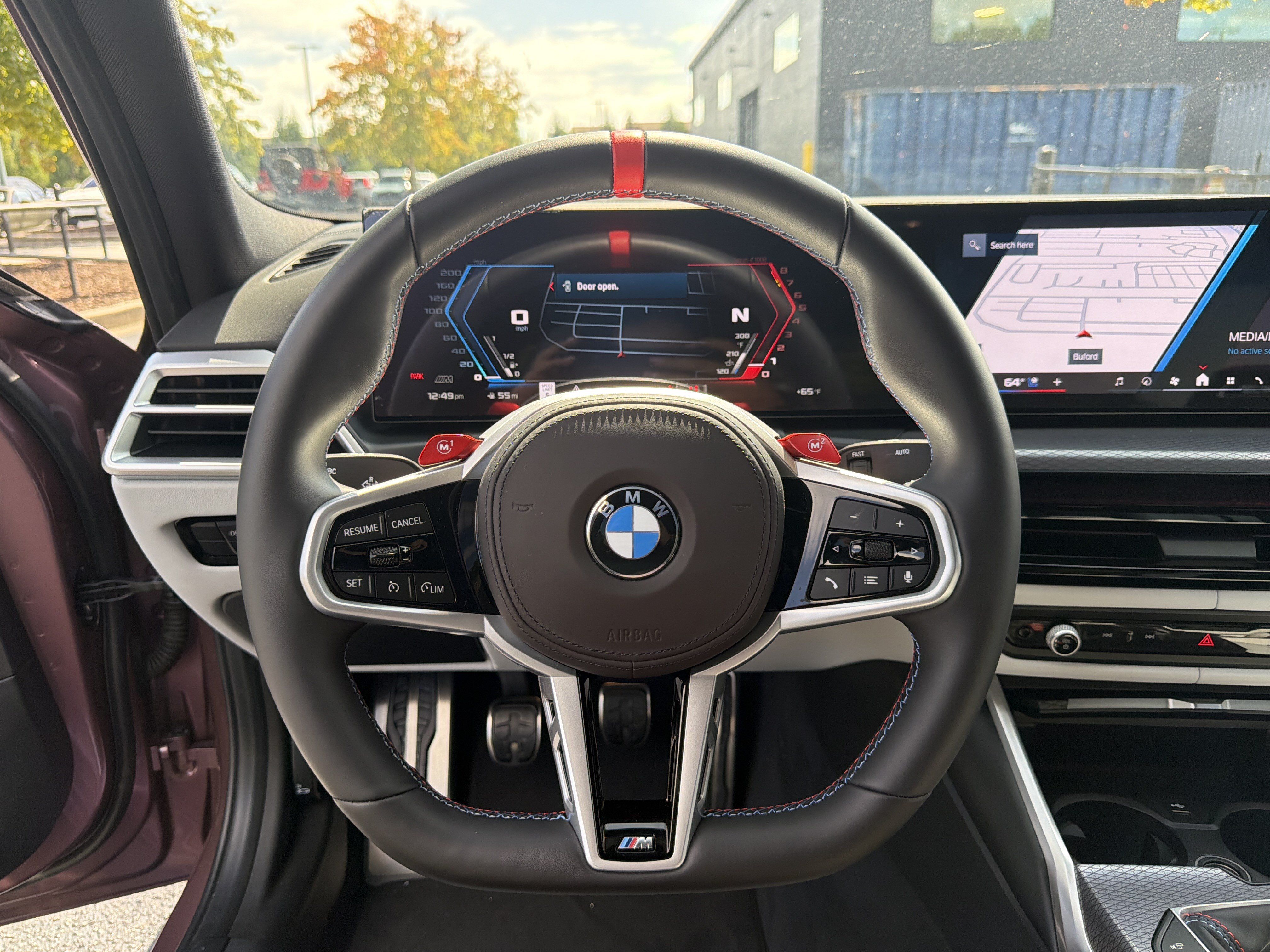 Used 2026 BMW M3 RWD image 36