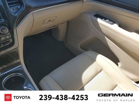 Used 2018 Jeep Grand Cherokee Limited w/ Luxury Group II image 29
