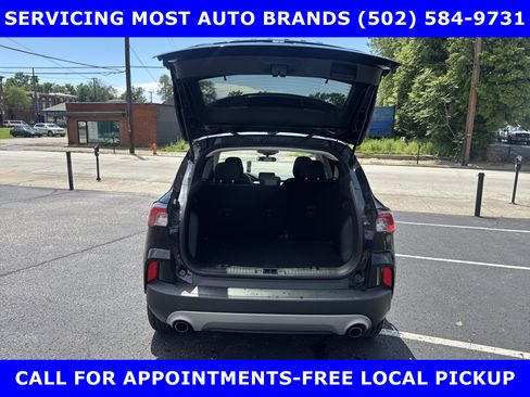 Certified 2022 Ford Escape SE w/ Cold Weather Package image 15