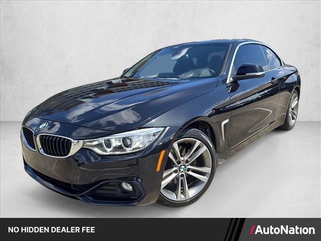 Used 2015 BMW 428i Convertible RWD image 1