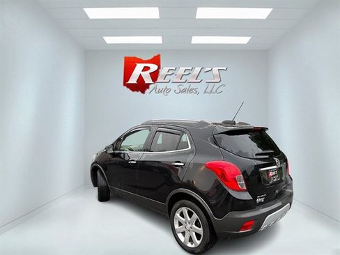 Used 2015 Buick Encore Leather w/ Experience Buick Package AWD/4WD image 35