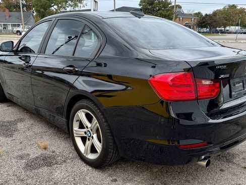 Used 2015 BMW 320i xDrive Sedan AWD/4WD image 6