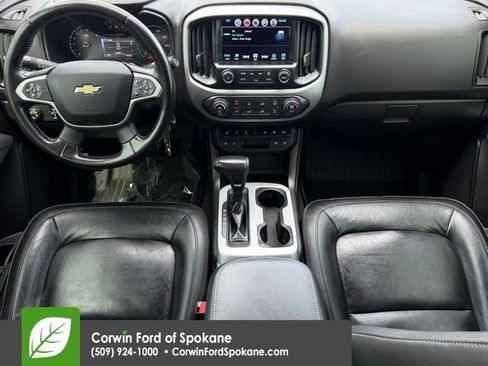 Used 2018 Chevrolet Colorado ZR2 w/ ZR2 Midnight Special Edition image 14