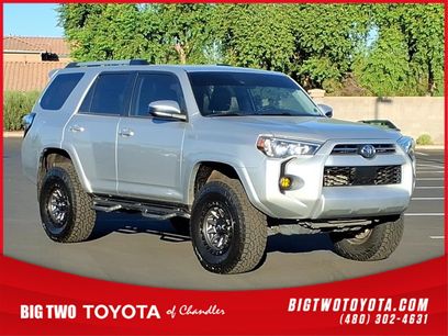 Used 2022 Toyota 4Runner SR5