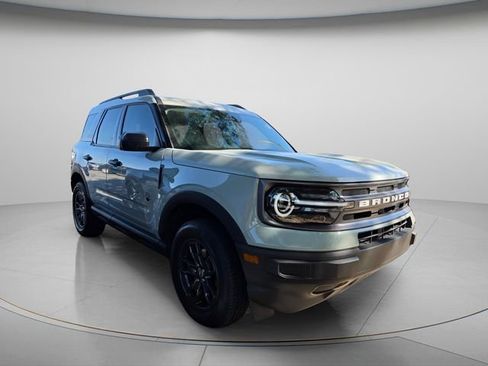 Used 2022 Ford Bronco Sport Big Bend image 7