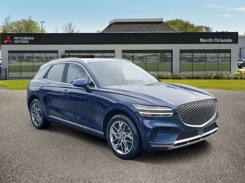 Used 2022 Genesis GV70 2.5T w/ Select Package AWD/4WD image 4