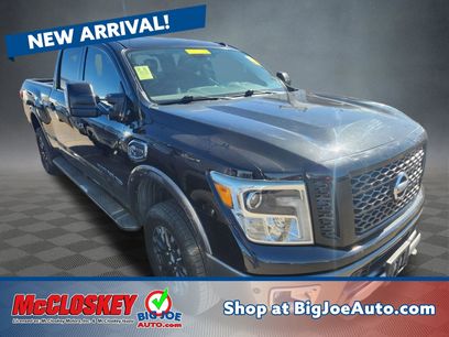Used 2016 Nissan Titan PRO-4X