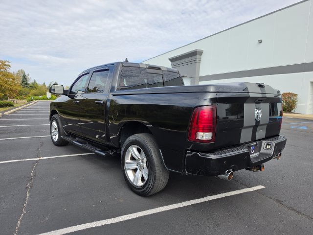 Used 2015 RAM 1500 Sport AWD/4WD image 8