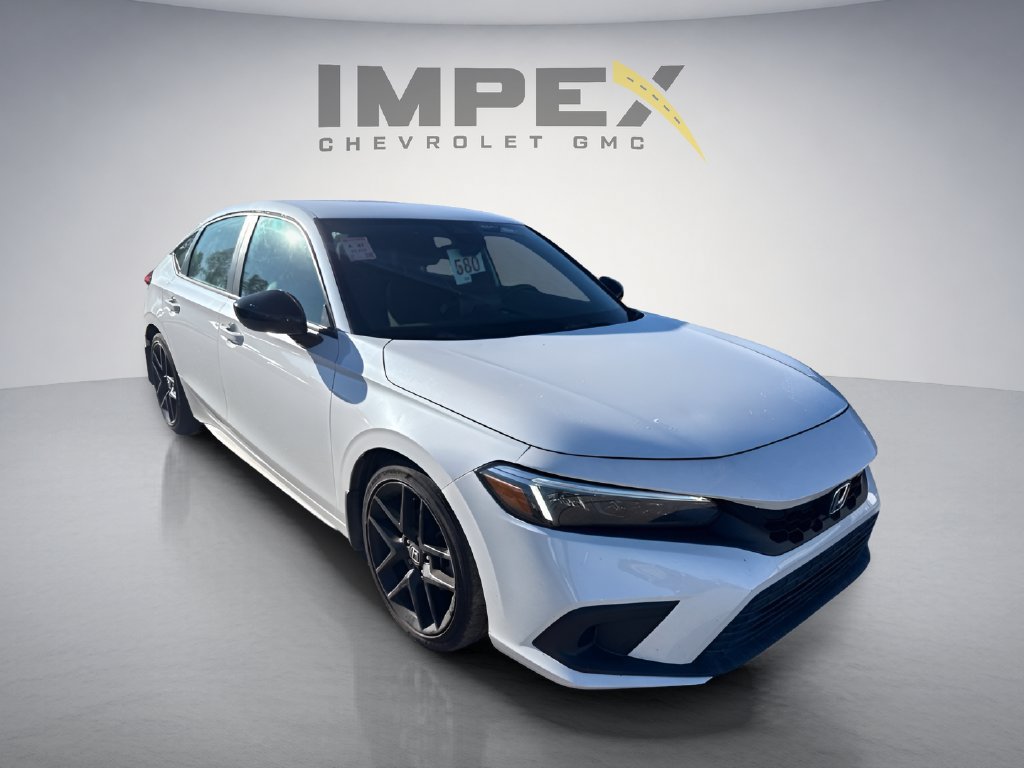 Used 2024 Honda Civic Sport image 7