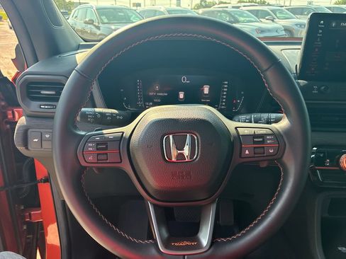 Used 2026 Honda Passport TrailSport image 12