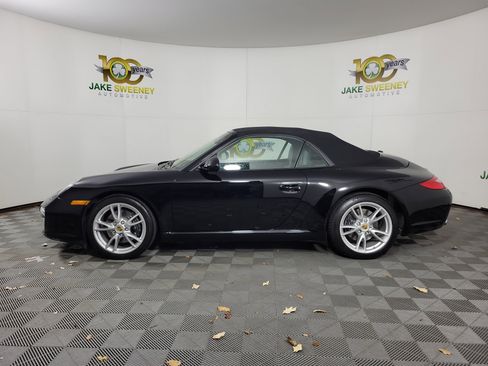 Used 2009 Porsche 911 Carrera image 4