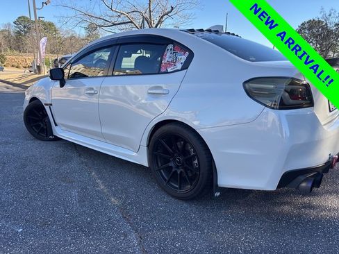 Used 2021 Subaru WRX Premium image 6