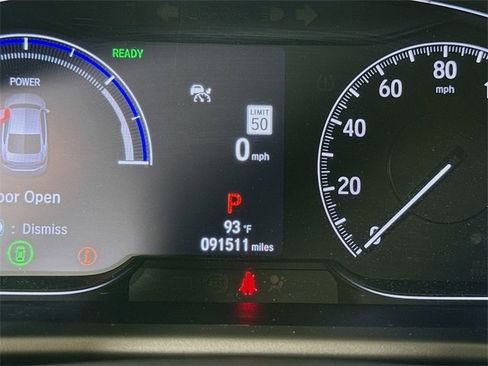 Used 2022 Honda Accord Hybrid image 33