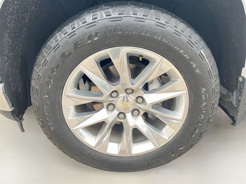 Used 2022 Chevrolet Silverado 1500 LTZ w/ LTZ Premium Package image 33