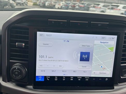 Used 2024 Ford F150 XLT w/ Mobile Office Package image 22