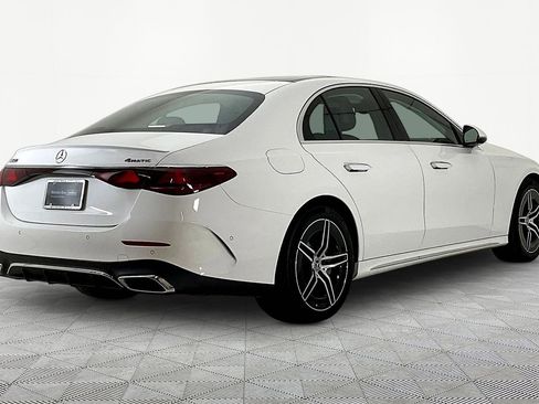 Certified 2026 Mercedes-Benz E 350 4MATIC Sedan image 6