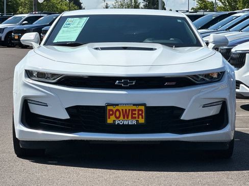 Used 2022 Chevrolet Camaro SS RWD image 10