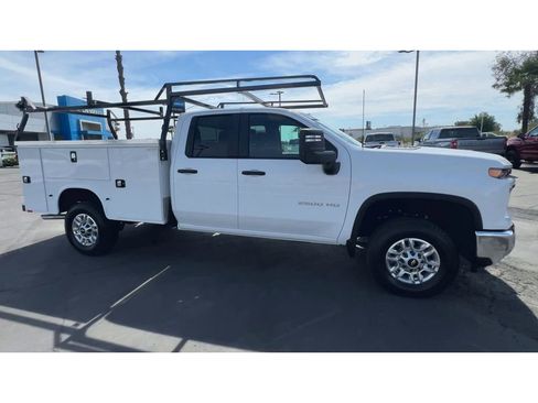 New 2026 Chevrolet Silverado 2500 W/T w/ WT Convenience Package image 3
