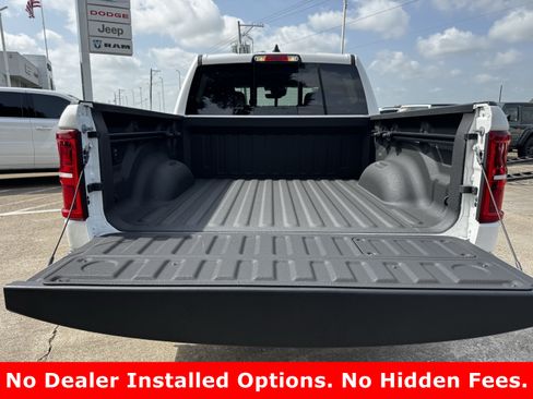 New 2026 RAM 1500 Limited w/ Bed Utility Group AWD/4WD image 13